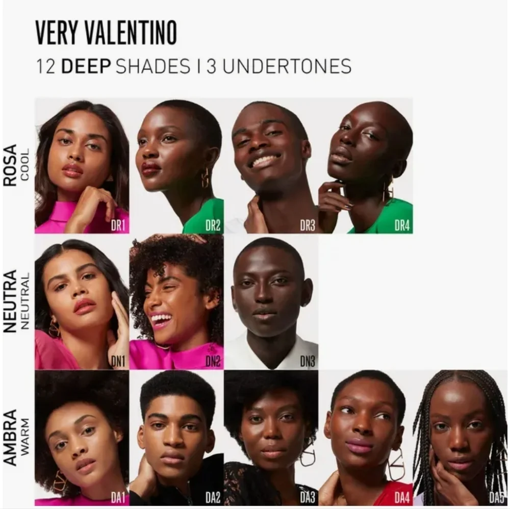 Very Valentino 24-Hour Wear Liquid Foundation - Picture 4 of 10